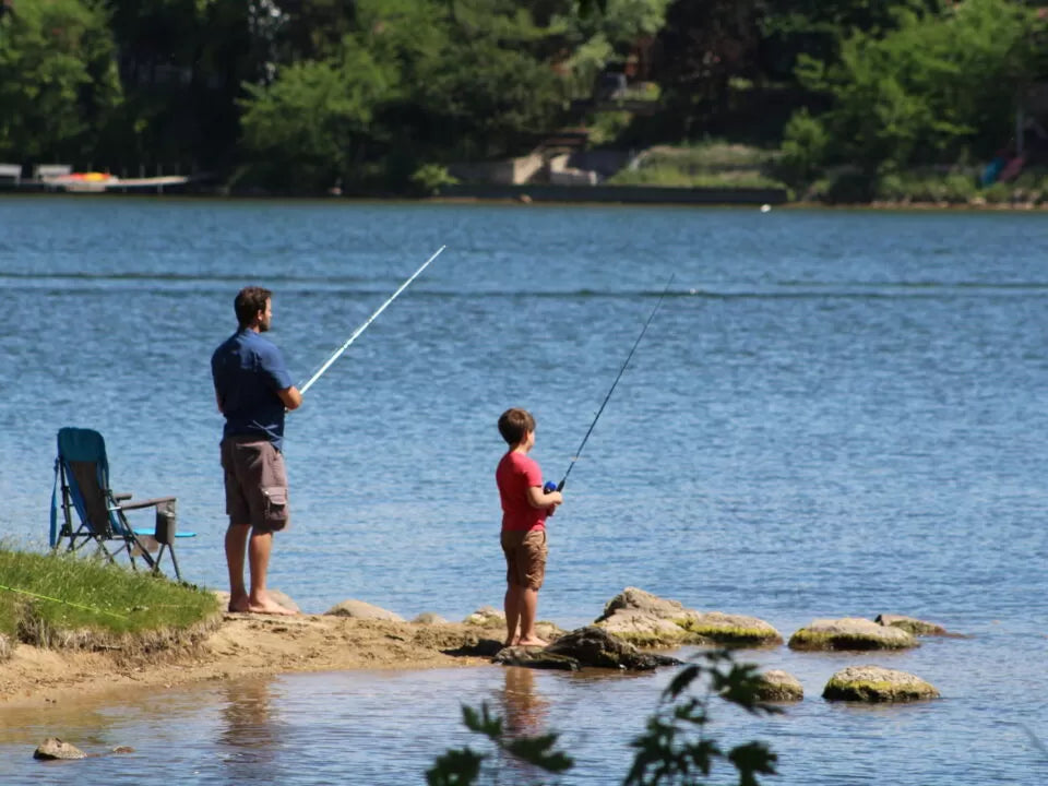 Gages Lake