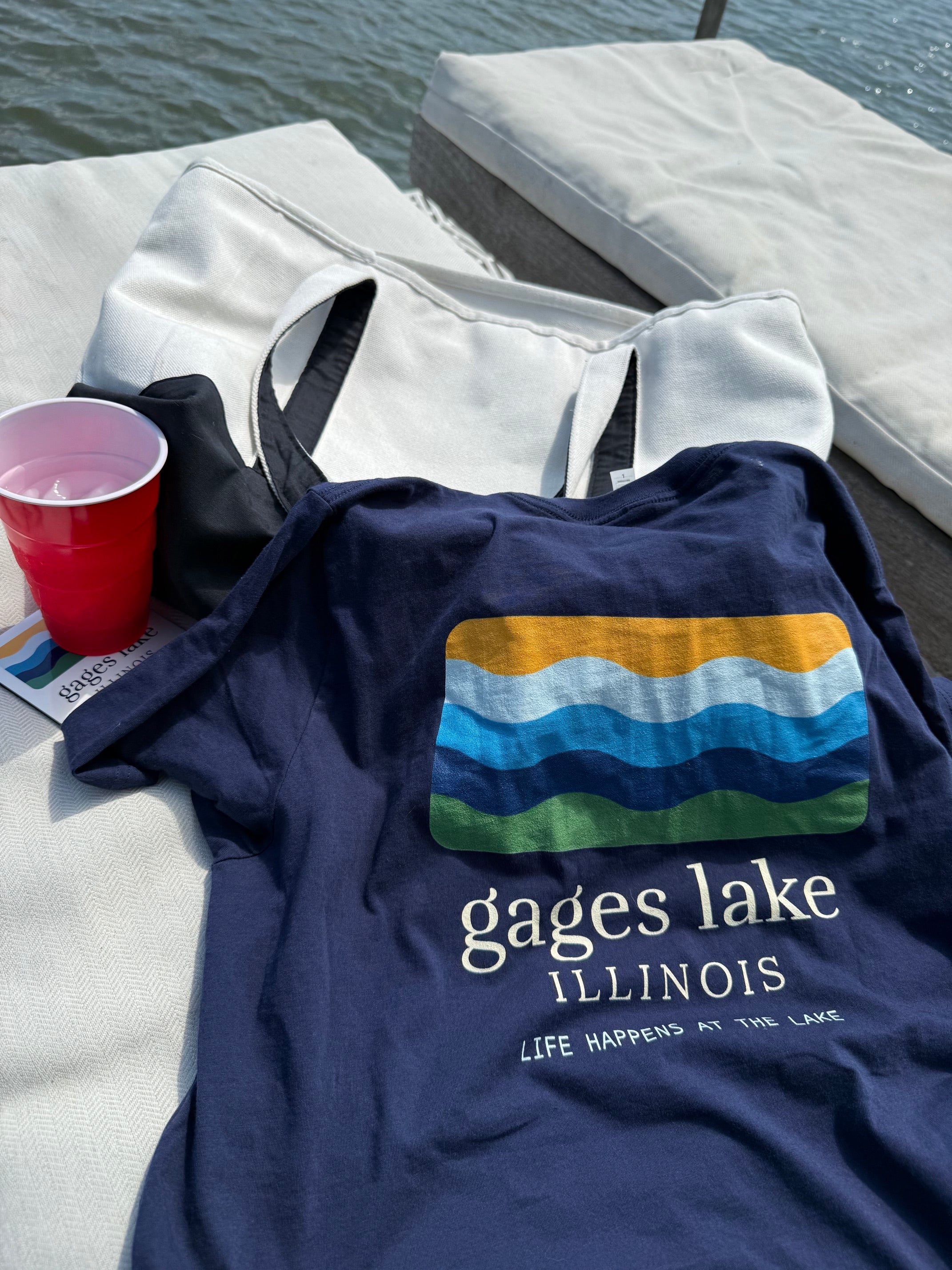 Gages Lake Coaster