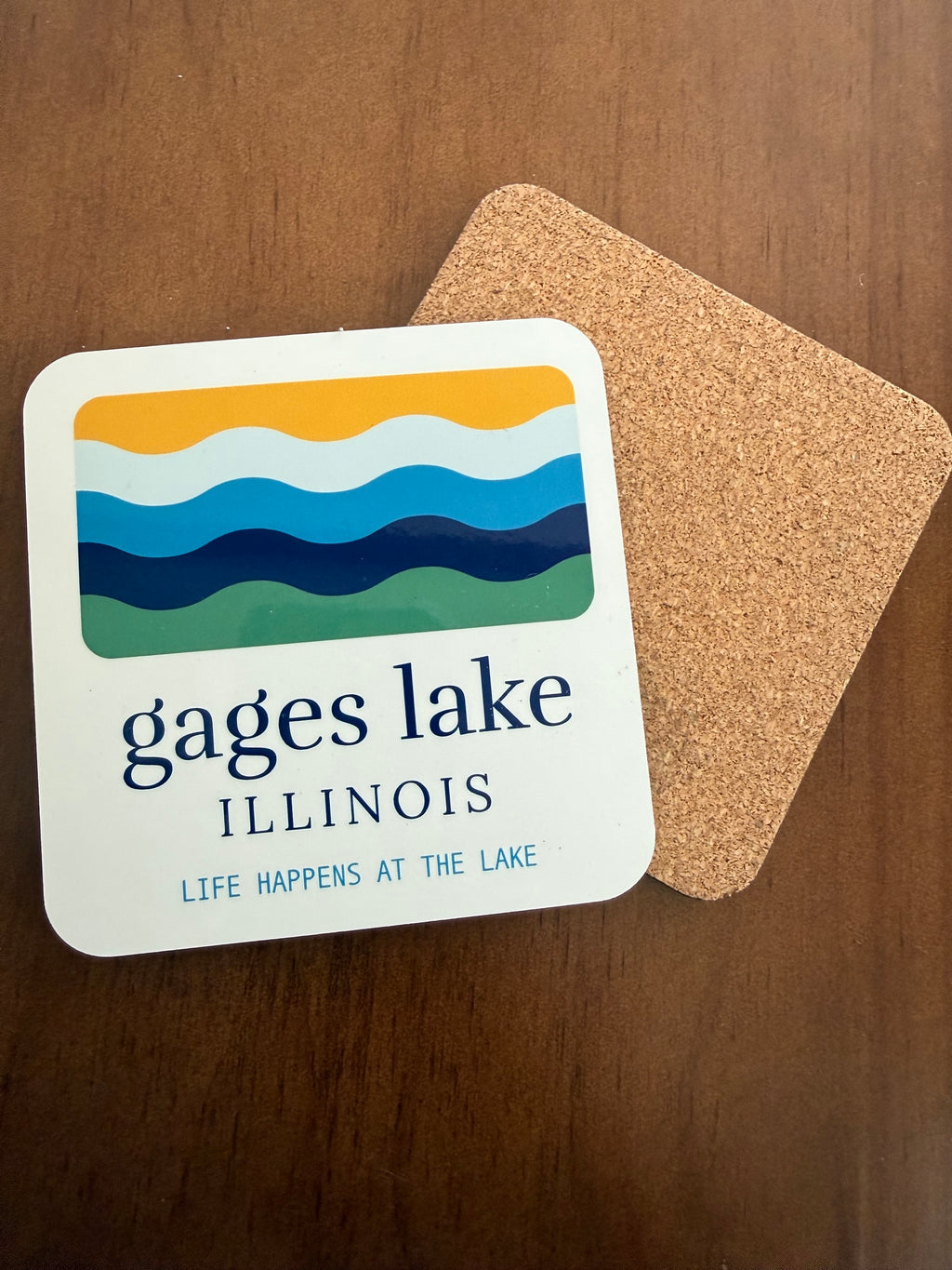 Gages Lake Coaster